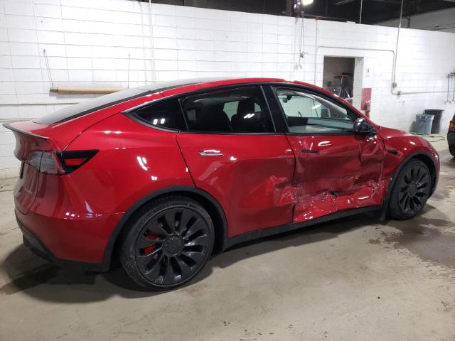 Изображение 3 2023 TESLA MODEL Y  2023 с VIN 7SAYGDEF0PF884278
