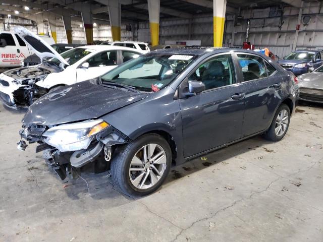 Изображение 1 2015 TOYOTA COROLLA ECO 2015 с VIN 2T1BPRHE1FC287937