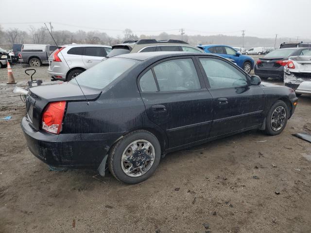 Image 3 of 2006 HYUNDAI ELANTRA GLS 2006 with VIN KMHDN46D76U307280