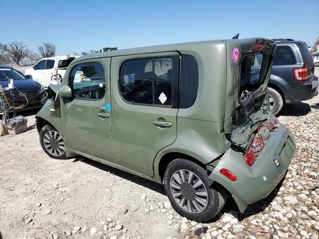 Image 2 of 2009 NISSAN CUBE BASE 2009 with VIN JN8AZ28R19T130216