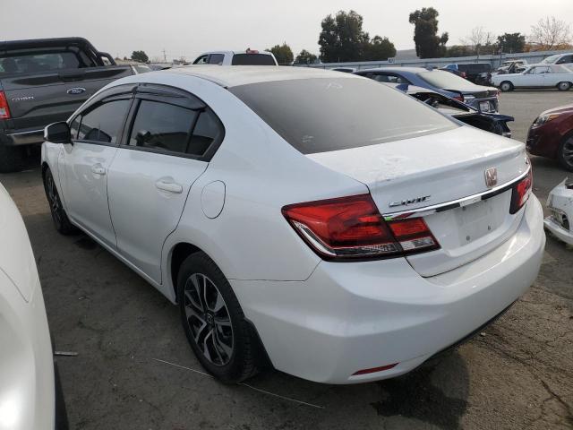 Obraz 2 z 2013 HONDA CIVIC EXL 2013 z VIN 19XFB2F94DE255589