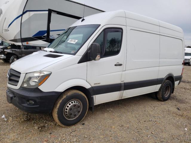 Image 1 of 2015 MERCEDES-BENZ SPRINTER 3500 2015 with VIN WD3PF0CC0FP115193