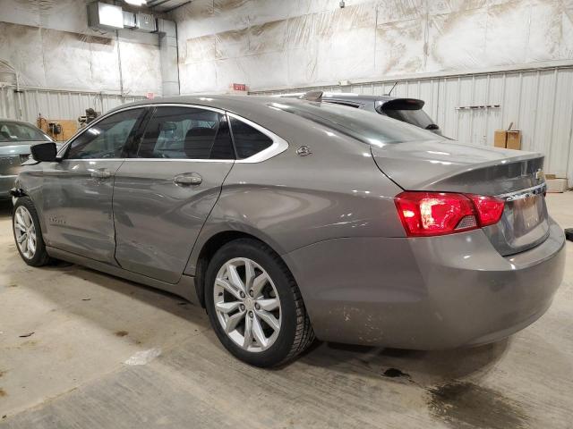 Image 2 of 2017 CHEVROLET IMPALA LT 2017 with VIN 2G1105SA7H9197508