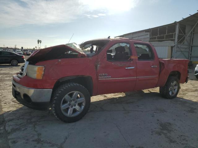 Image 1 of 2012 GMC SIERRA C1500 SLE 2012 with VIN 3GTP1VE0XCG139716