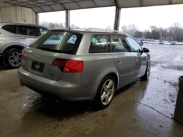 Изображение 3 2007 AUDI A4 2.0T AVANT QUATTRO 2007 с VIN WAUKF78E97A070517