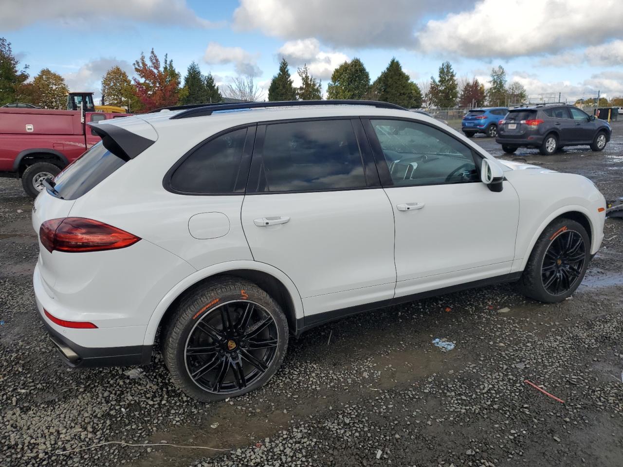 Image 3 of 2018 PORSCHE CAYENNE  2018 with VIN WP1AA2A24JKA02447
