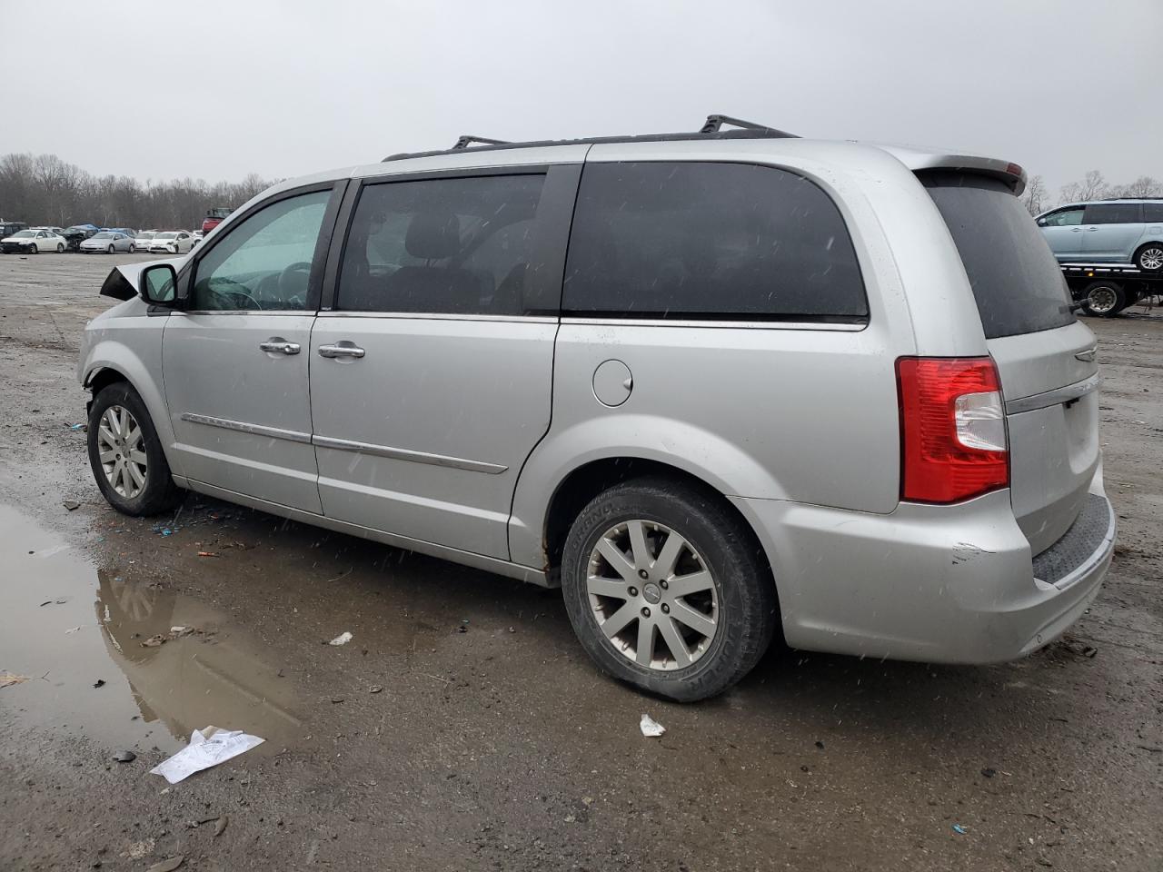 Изображение 2 2012 CHRYSLER TOWN & COUNTRY TOURING L 2012 с VIN 2C4RC1CG9CR315032