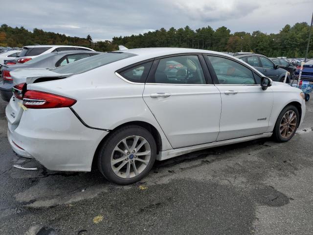 Изображение 3 2019 FORD FUSION SE 2019 с VIN 3FA6P0LU4KR138086
