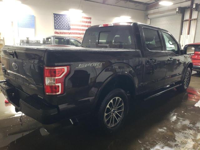 Obraz 3 z 2020 FORD F150 SUPERCREW 2020 z VIN 1FTEW1E40LFC30953