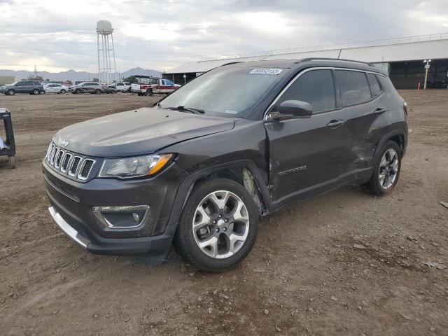 2019 JEEP COMPASS LIMITED 2019 image
