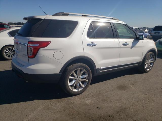 Image 3 of 2014 FORD EXPLORER LIMITED 2014 with VIN 1FM5K8F84EGA97533