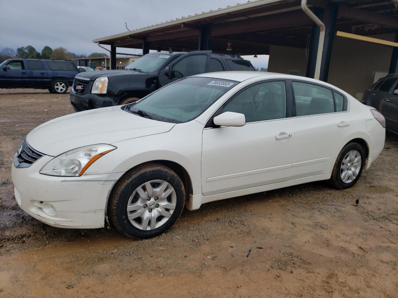 Image 1 of 2010 NISSAN ALTIMA BASE 2010 with VIN 1N4AL2AP2AN400817