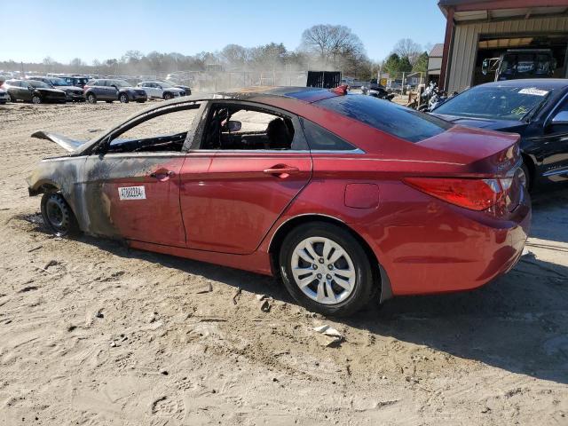 Изображение 2 2013 HYUNDAI SONATA GLS 2013 с VIN 5NPEB4AC5DH604359