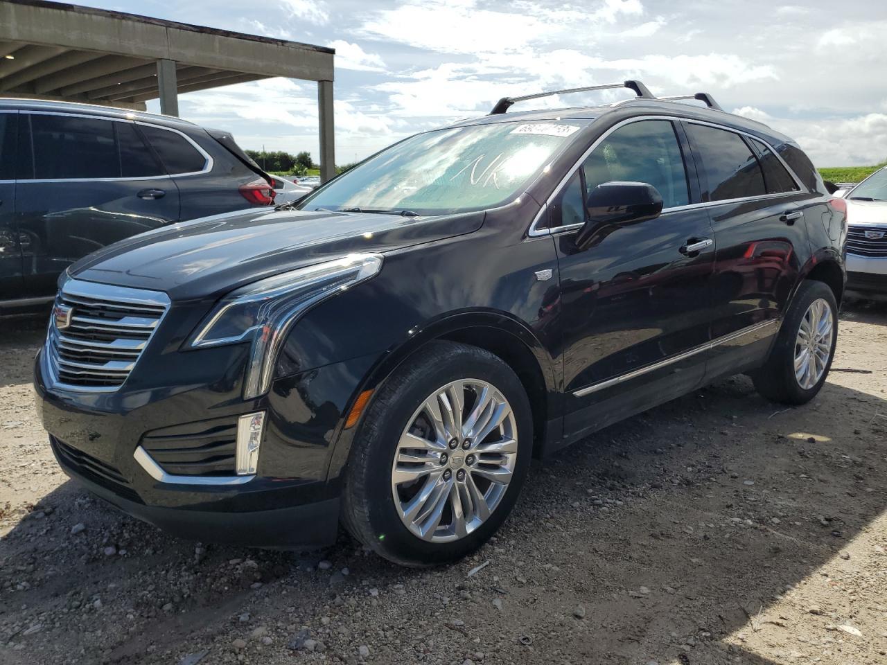 Cadillac Xt5 Premium Luxury 2017 image
