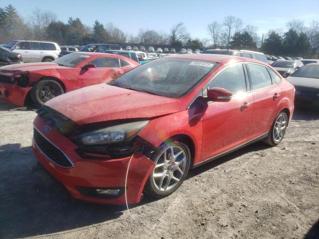 Image 1 of 2015 FORD FOCUS SE 2015 with VIN 1FADP3F28FL273109
