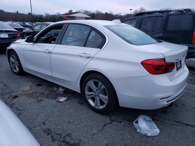 Image 2 of 2018 BMW 330 XI 2018 with VIN WBA8D9C58JEB35752