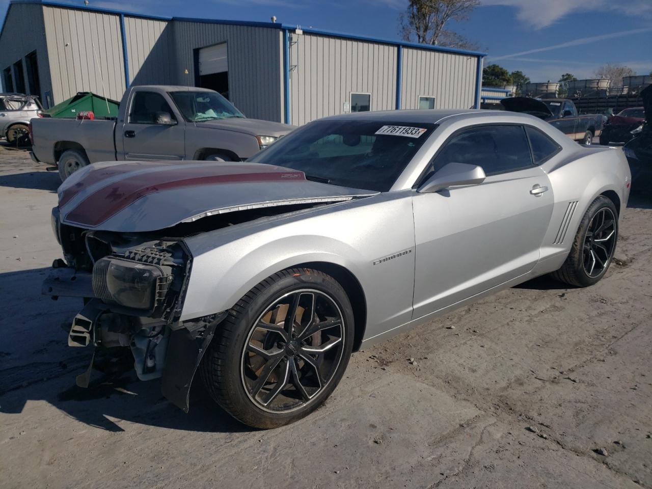 2010 CHEVROLET CAMARO SS 2010 image