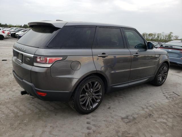 Image 3 of 2014 LAND ROVER RANGE ROVER SPORT HSE 2014 with VIN SALWR2WFXEA327121
