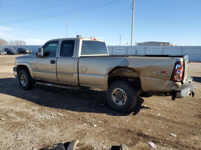 Image 2 of 2005 CHEVROLET SILVERADO K2500 HEAVY DUTY 2005 with VIN 1GCHK29G85E286294