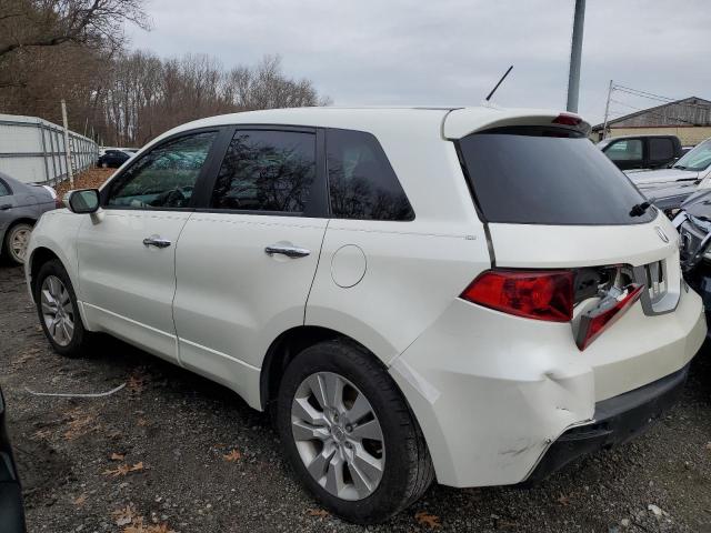 Image 2 of 2011 ACURA RDX  2011 with VIN 5J8TB1H22BA003452