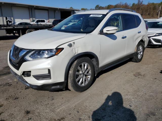 Obraz 1 z 2020 NISSAN ROGUE S 2020 z VIN JN8AT2MT3LW037111