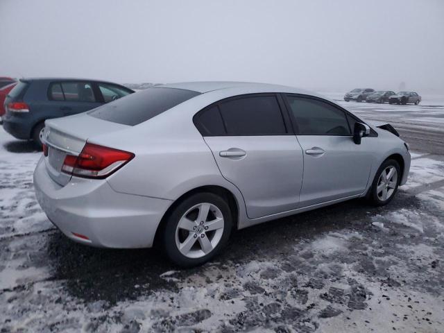 Изображение 3 2014 HONDA CIVIC LX 2014 с VIN 2HGFB2F46EH000616