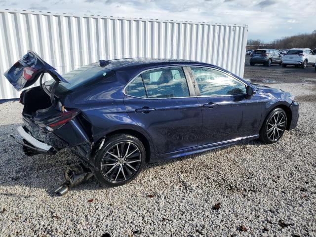 Изображение 3 2022 TOYOTA CAMRY SE 2022 с VIN 4T1G11AKXNU073616