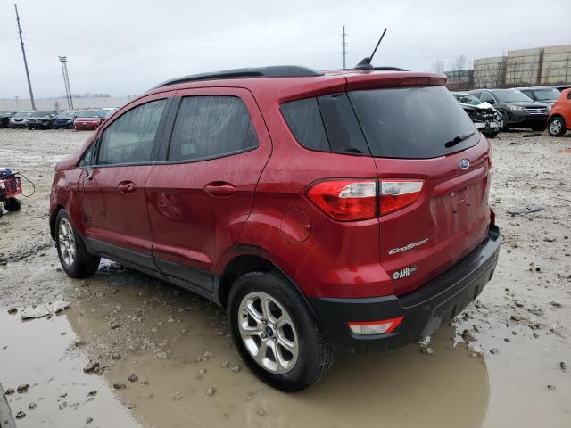 Obraz 2 z 2018 FORD ECOSPORT SE 2018 z VIN MAJ3P1TEXJC247666