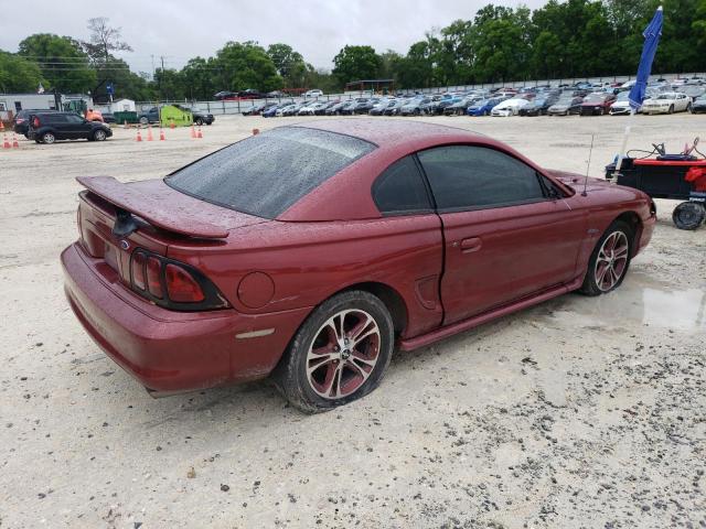 Изображение 3 1998 FORD MUSTANG GT 1998 с VIN 1FAFP42X2WF239469