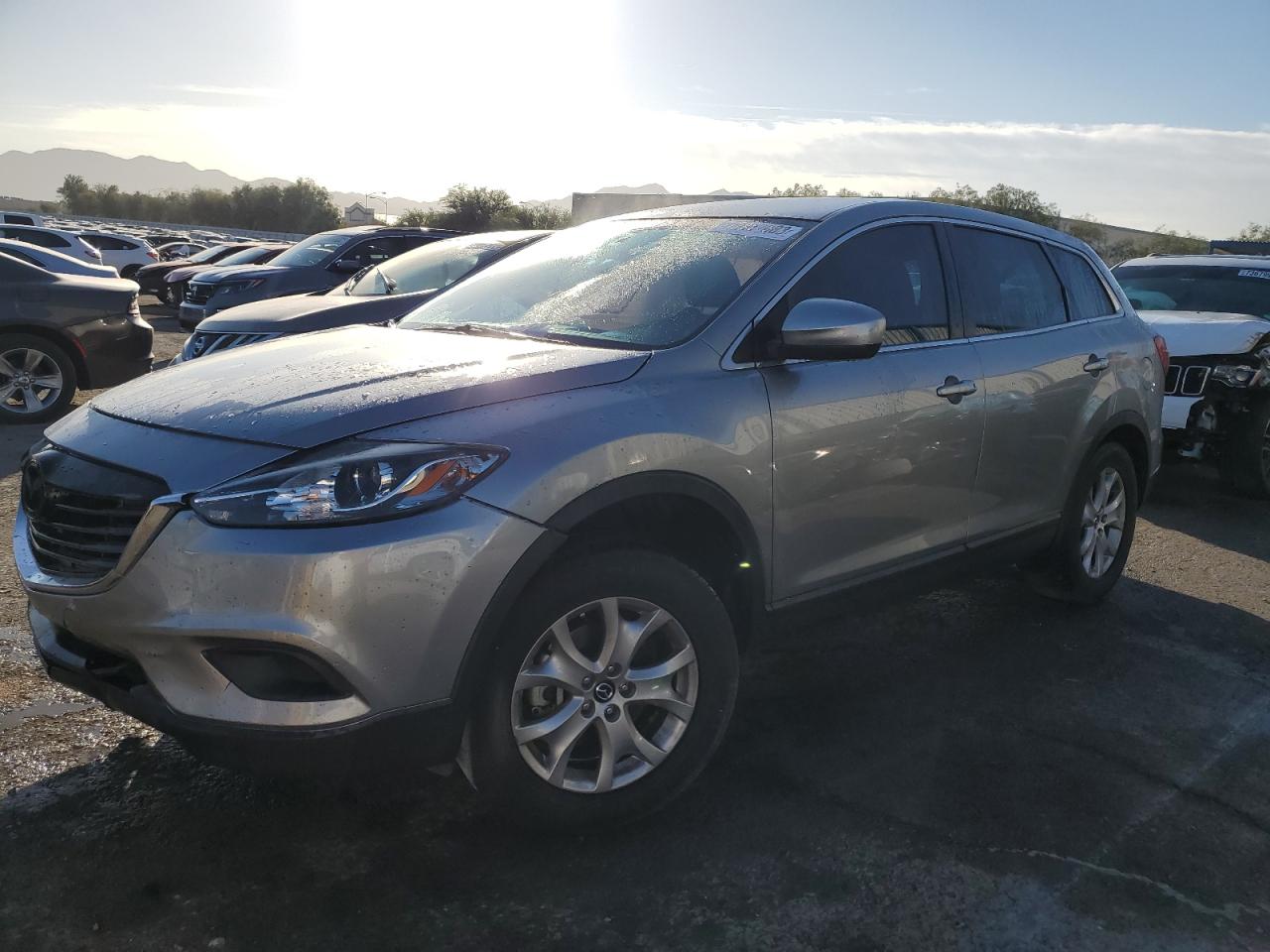 Image 1 of Mazda Cx-9 Touring 2015 with VIN JM3TB2CV2F0469035