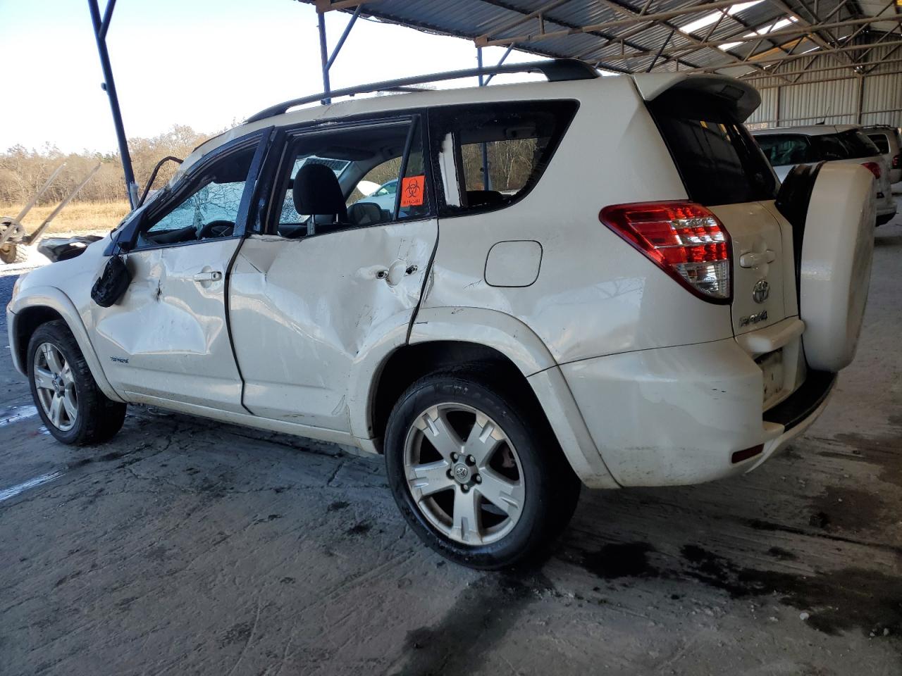 Image 2 of 2011 TOYOTA RAV4 SPORT 2011 with VIN 2T3RK4DV3BW051120