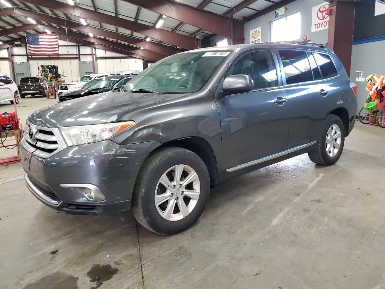 Изображение 2011 TOYOTA HIGHLANDER BASE 2011
