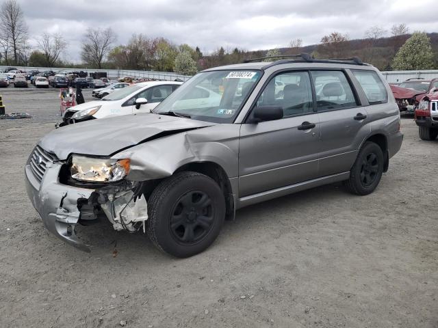 Image 1 of 2007 SUBARU FORESTER 2.5X 2007 with VIN JF1SG63697H715660