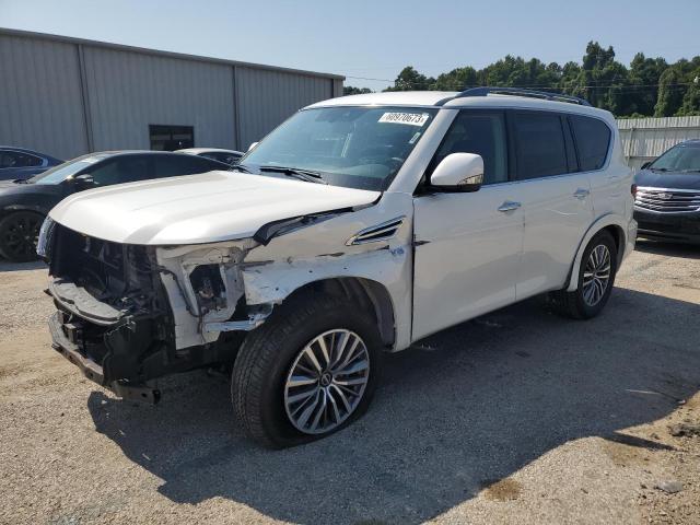 Obraz 1 z 2022 NISSAN ARMADA S 2022 z VIN JN8AY2AC1N9163250