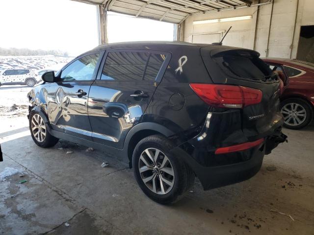 Image 2 of 2016 KIA SPORTAGE LX 2016 with VIN KNDPB3AC2G7846098