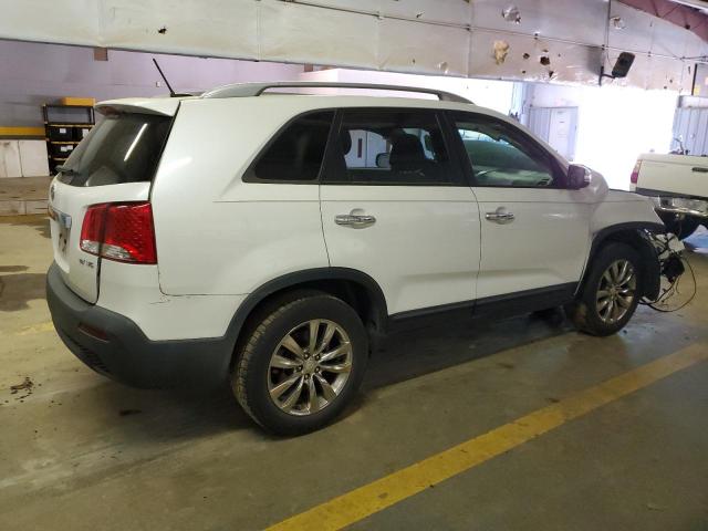 Image 3 of 2011 KIA SORENTO EX 2011 with VIN 5XYKU4A28BG065230