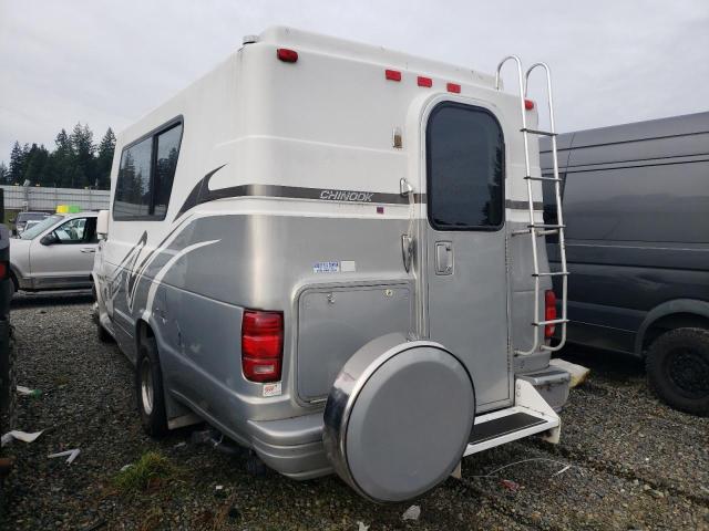 Изображение 3 2003 FORD ECONOLINE E350 SUPER DUTY CUTAWAY VAN 2003 с VIN 1FDWE35S52HB65694