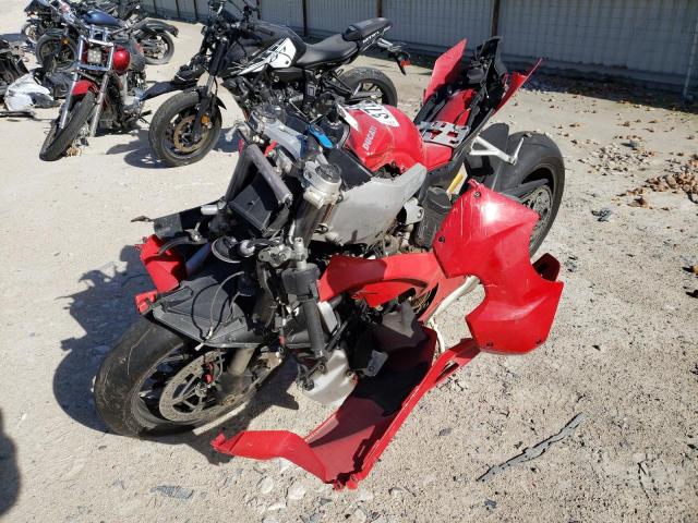 Image 2 of 2019 DUCATI PANIGALE V4 2019 with VIN ZDMDAGNW2KB006026