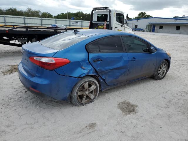 Obraz 3 z 2014 KIA FORTE LX 2014 z VIN KNAFX4A60E5115009