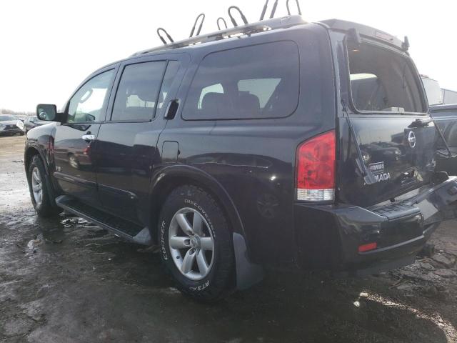 Изображение 2 2008 NISSAN ARMADA SE 2008 с VIN 5N1BA08D78N632825