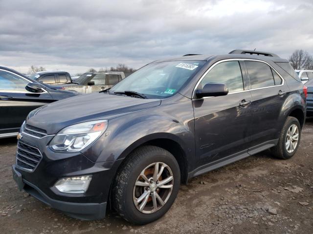 Изображение 1 2016 CHEVROLET EQUINOX LT 2016 с VIN 2GNFLFEK6G6216054