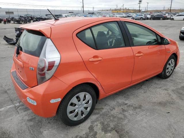 Obraz 3 z 2012 TOYOTA PRIUS C  2012 z VIN JTDKDTB39C1018663