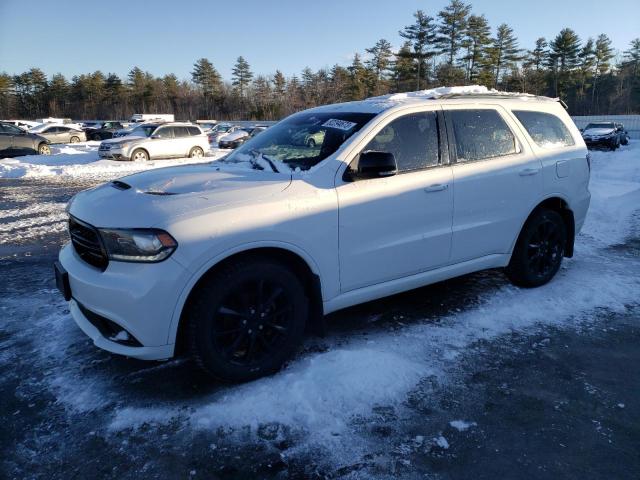 Image 1 of 2018 DODGE DURANGO GT 2018 with VIN 1C4RDJDG1JC385609