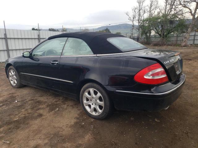 Image 2 of 2004 MERCEDES-BENZ CLK 320 2004 with VIN WDBTK65G54T008601