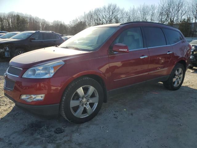 Obraz 2012 CHEVROLET TRAVERSE LTZ 2012