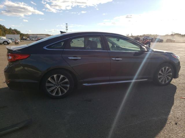 Image 3 of 2016 HYUNDAI SONATA SPORT 2016 with VIN 5NPE34AFXGH434480