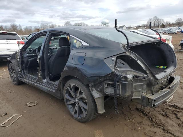 Image 2 of 2021 HONDA CIVIC SPORT 2021 with VIN 2HGFC2F88MH549989