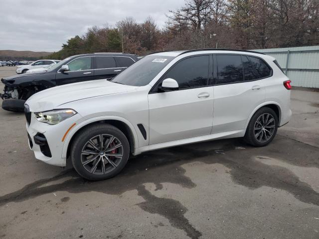 Image 1 of 2023 BMW X5 M50I 2023 with VIN 5UXJU4C00P9P78413