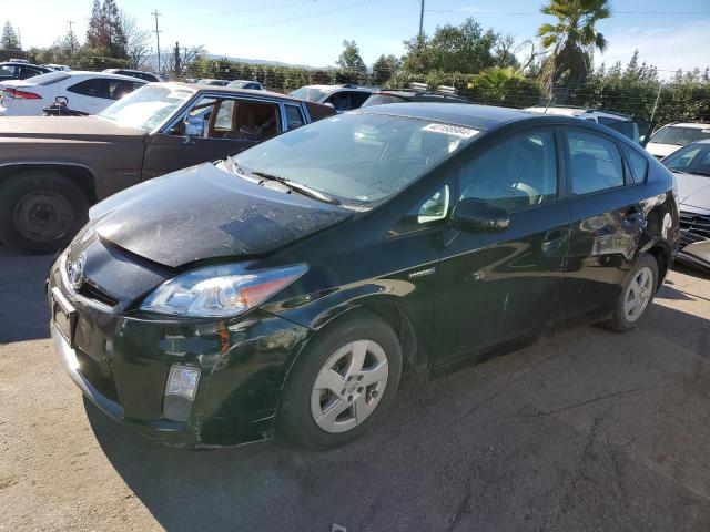 Image 1 of 2010 TOYOTA PRIUS  2010 with VIN JTDKN3DU6A0087638