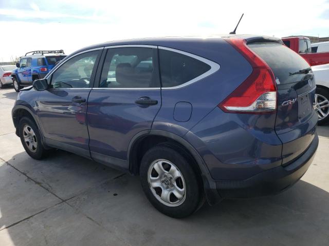 Image 2 of 2014 HONDA CR-V LX 2014 with VIN 3CZRM3H36EG704003